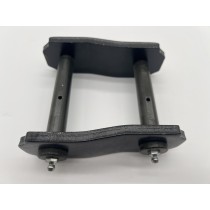 Jumelle graissable HZJ71/74/76 - Suspension 4x4 robuste